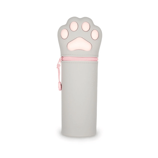 Trousse 2 en 1 en Silicone Kitty