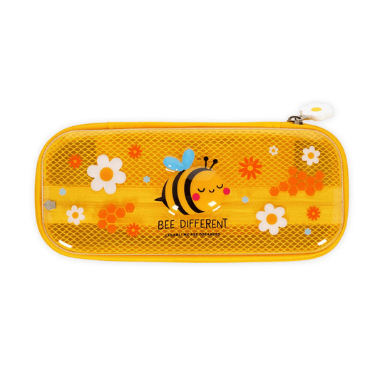 Trousse Transparente Rigide Abeille - WonderWow