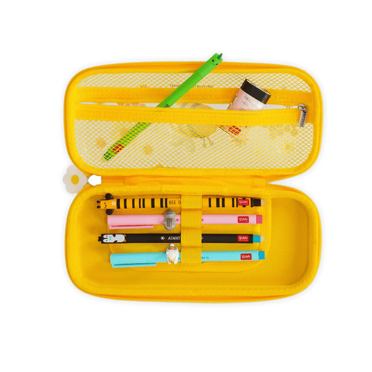 Trousse Transparente Rigide Abeille - WonderWow