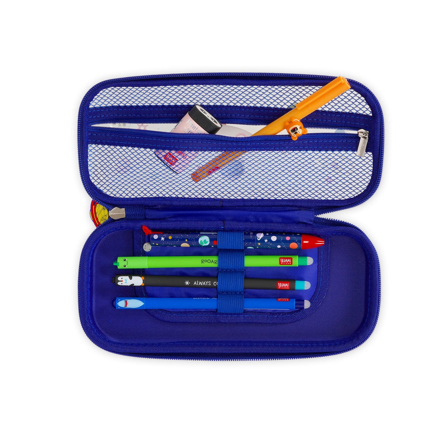 Trousse Transparente Rigide Espace - WonderWow