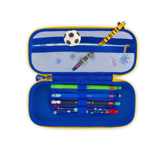 Trousse Transparente Rigide Monstre - WonderWow
