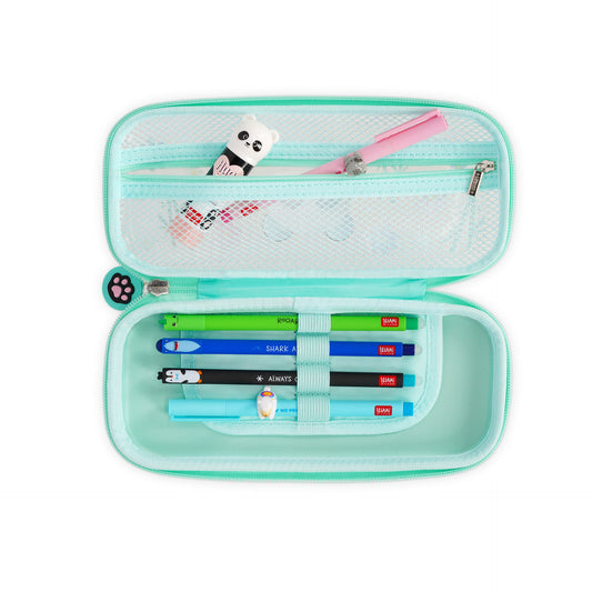 Trousse Transparente Rigide Panda - WonderWow