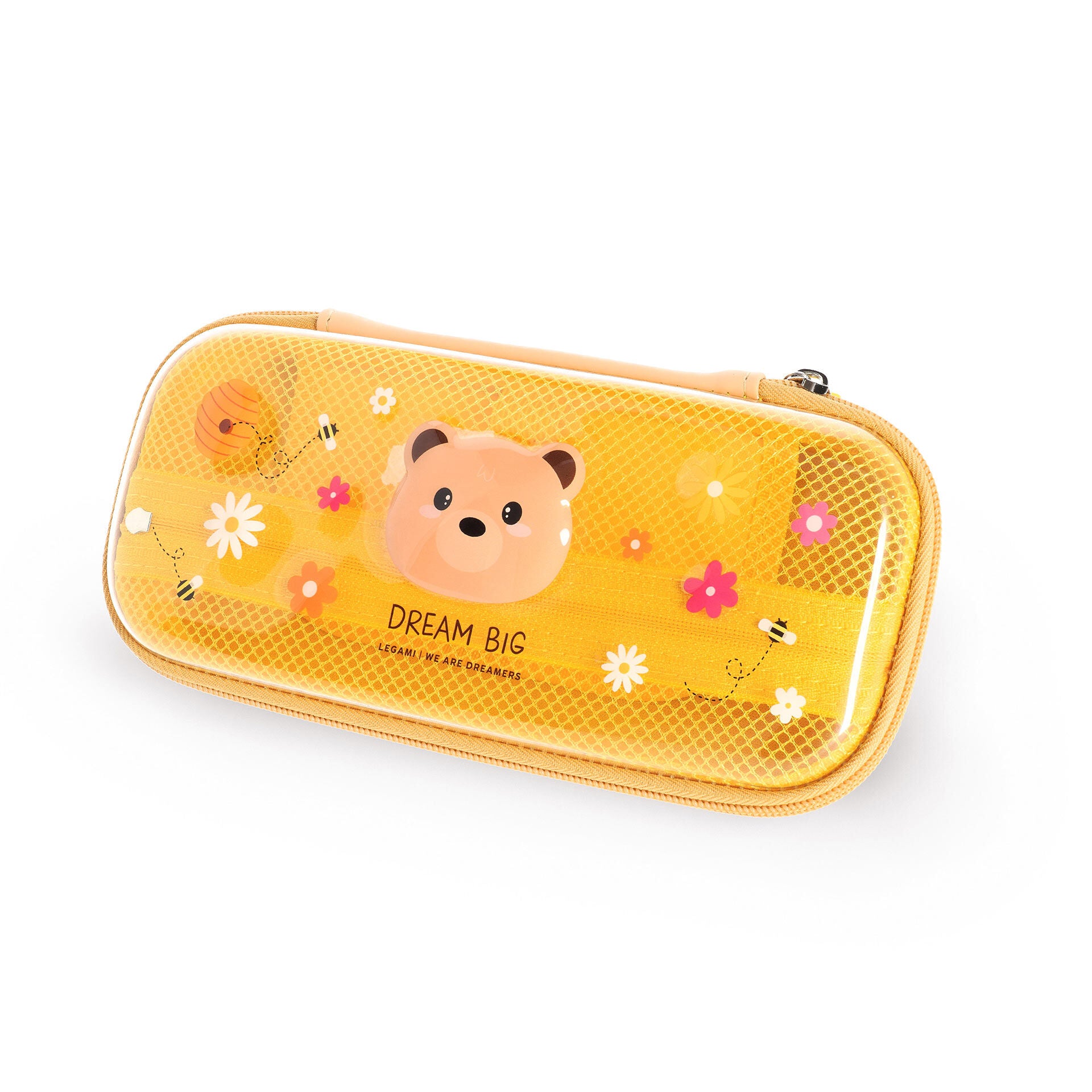 Trousse rigide Teddy Bear Wonderwow
