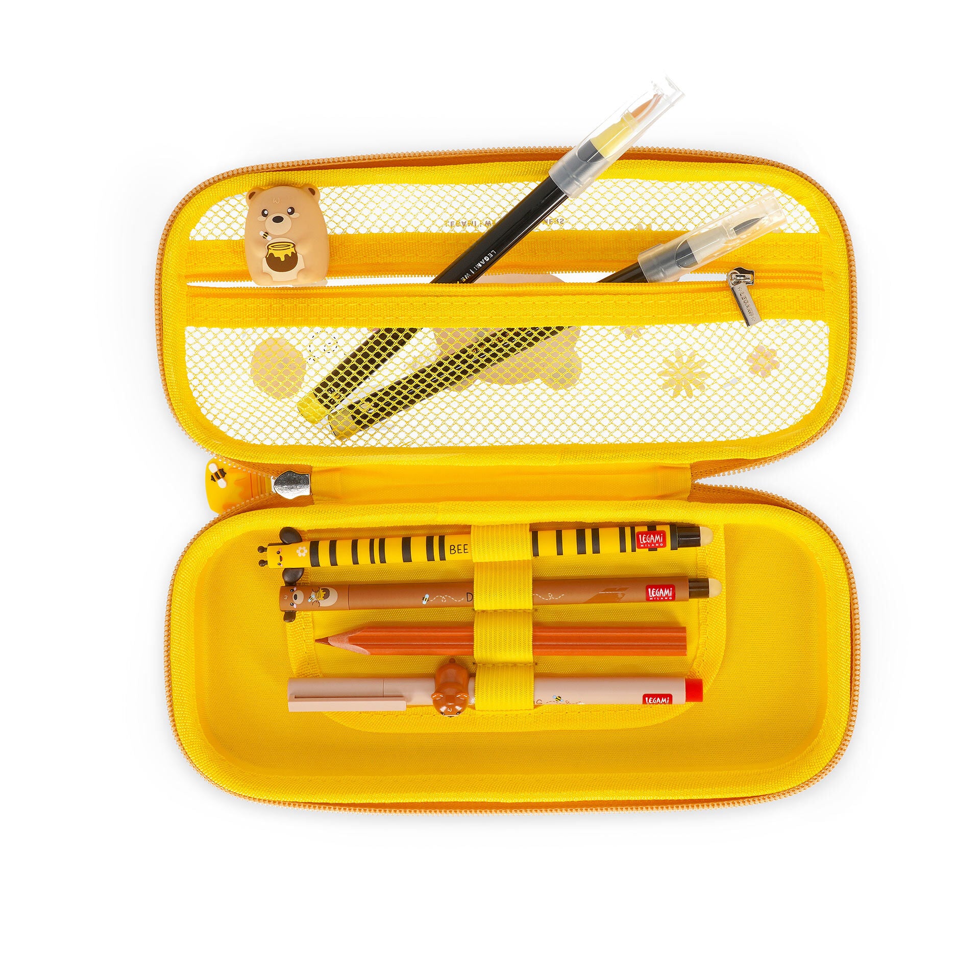 Trousse rigide Teddy Bear Wonderwow