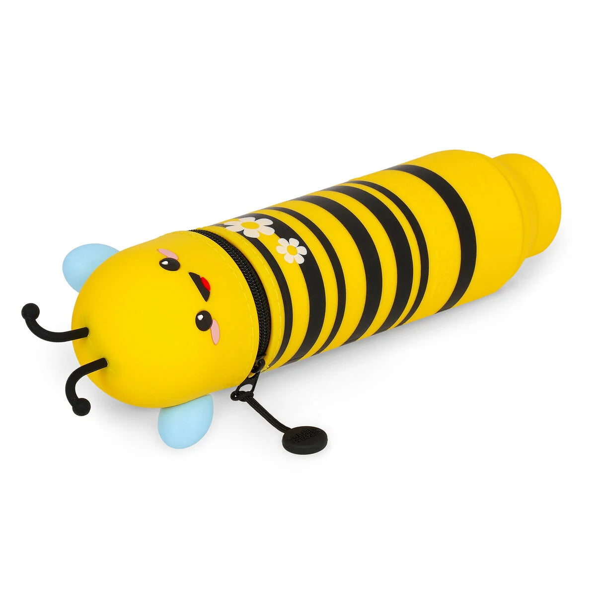 Trousse 2 en 1 en Silicone Abeille « Bee Different »
