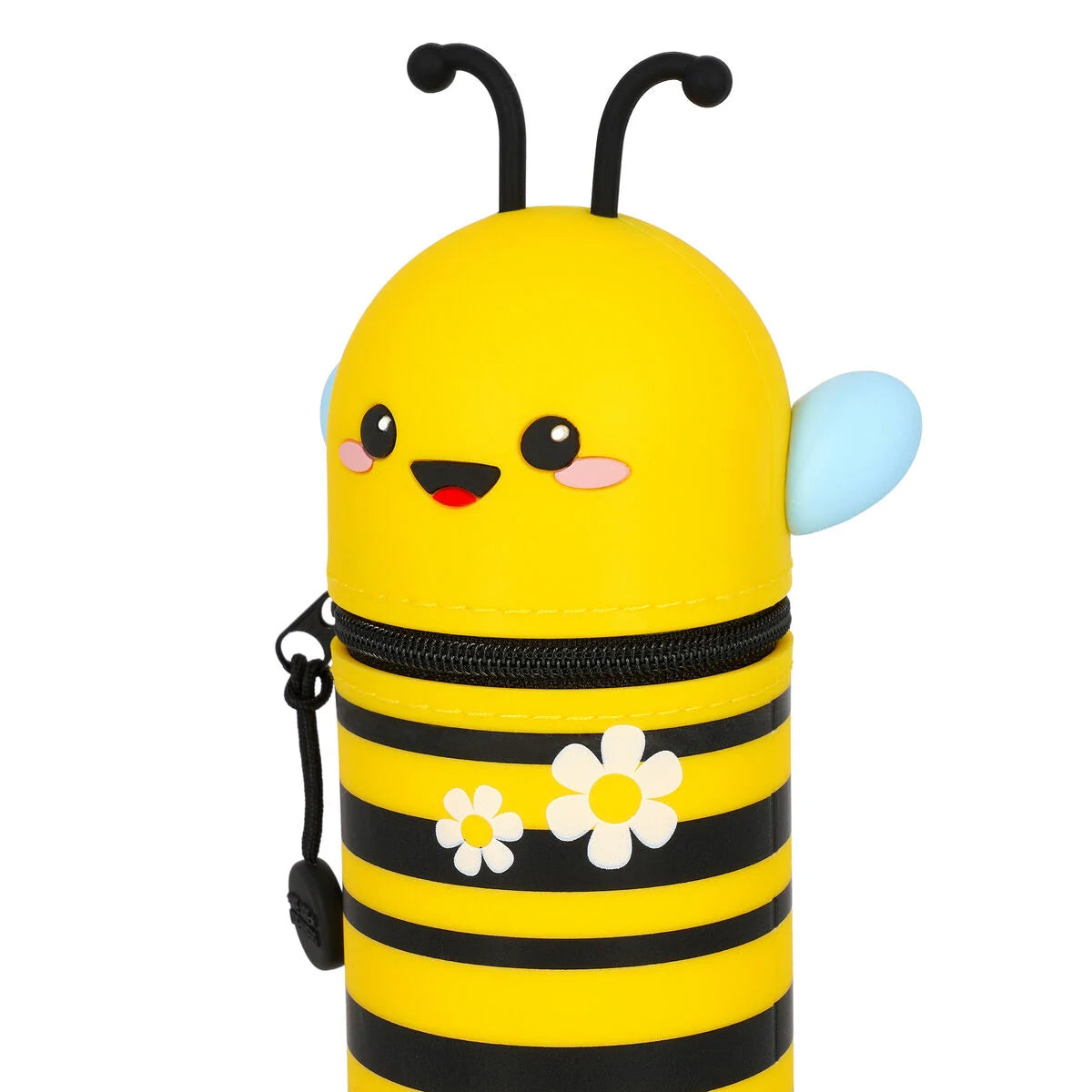 Trousse 2 en 1 en Silicone Abeille « Bee Different »