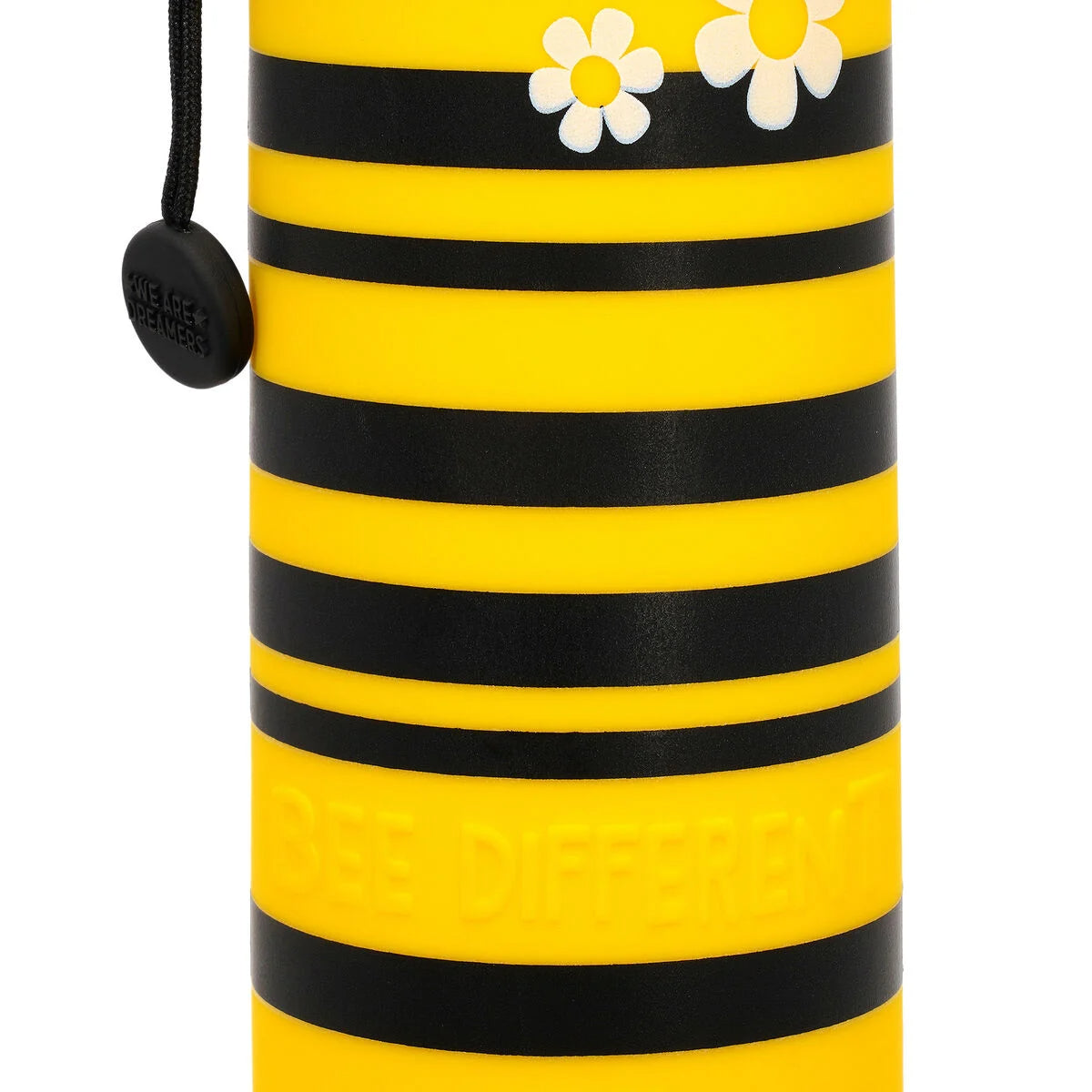 Trousse 2 en 1 en Silicone Abeille « Bee Different »