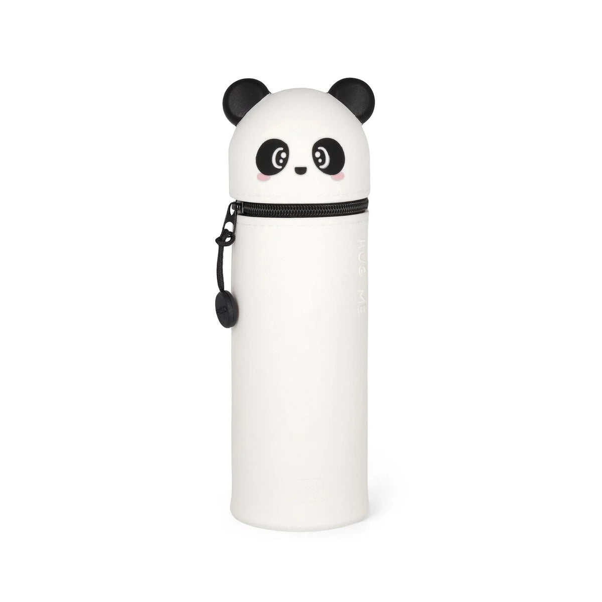 Trousse 2 en 1 en Silicone Panda « Hug Me »