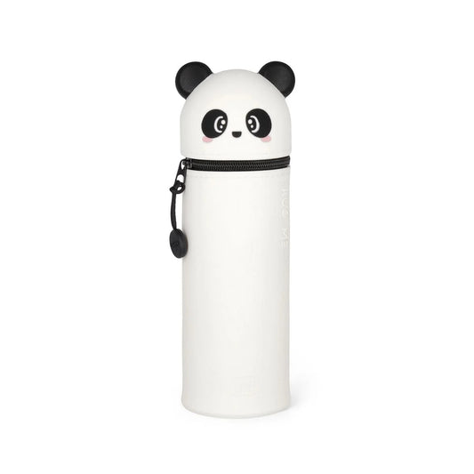 Trousse 2 en 1 en Silicone Panda « Hug Me »