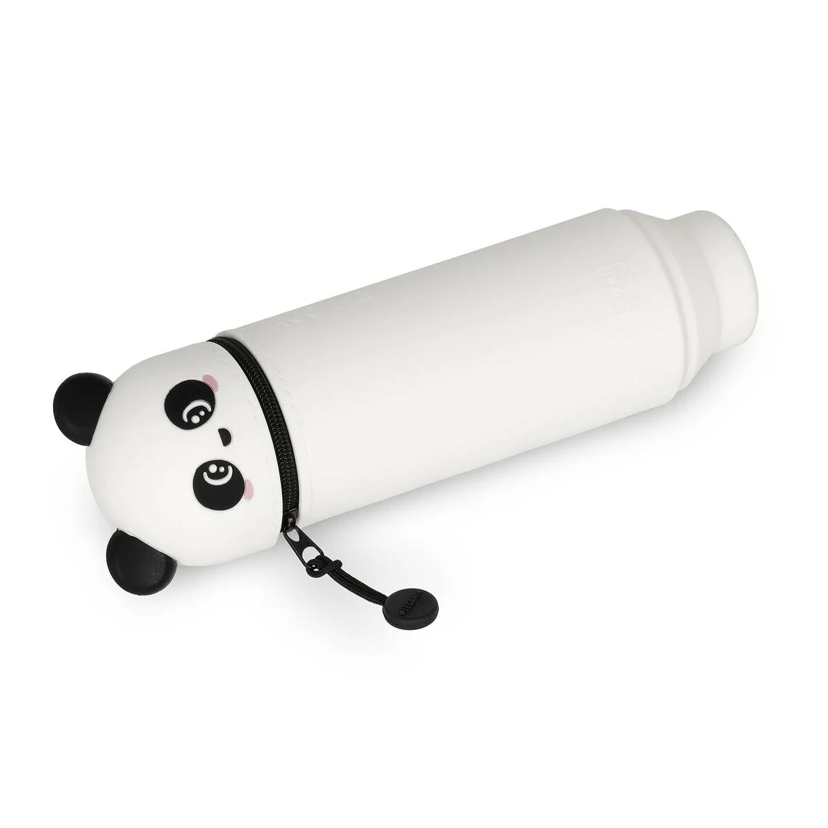 Trousse 2 en 1 en Silicone Panda « Hug Me »