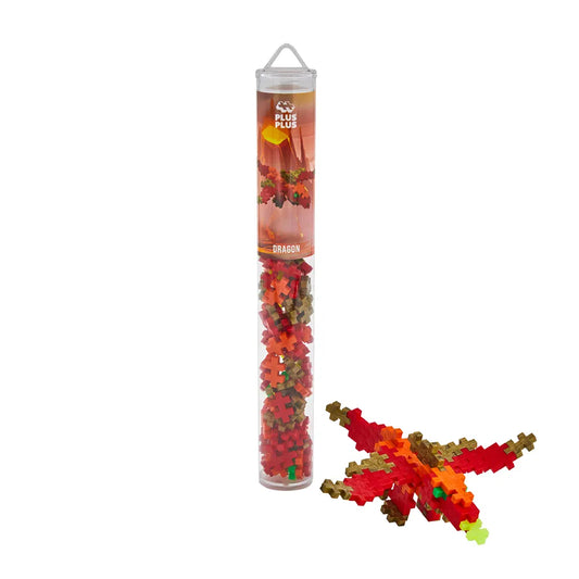 Tube Dragon de Feu – 100 Pcs