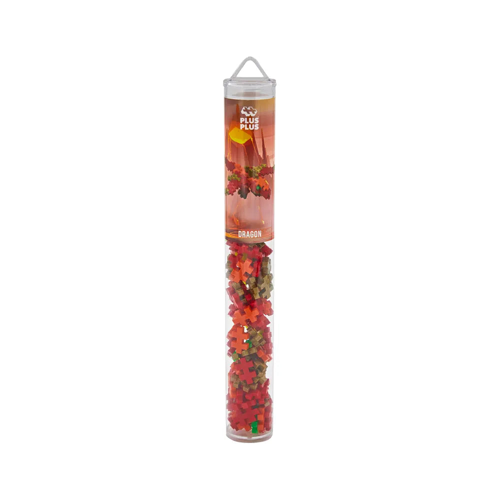 Tube Dragon de Feu – 100 Pcs