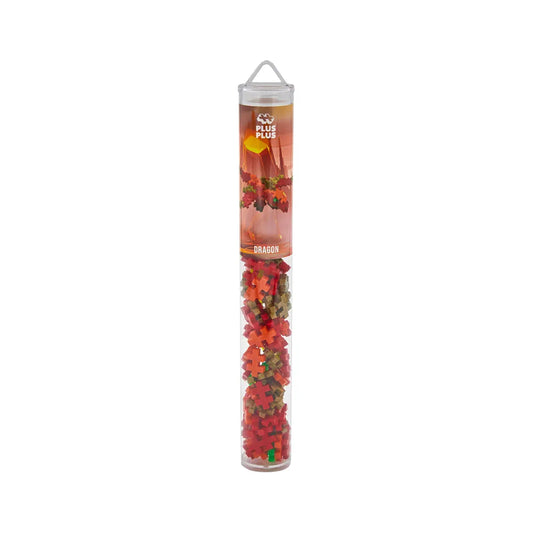 Tube Dragon de Feu – 100 Pcs