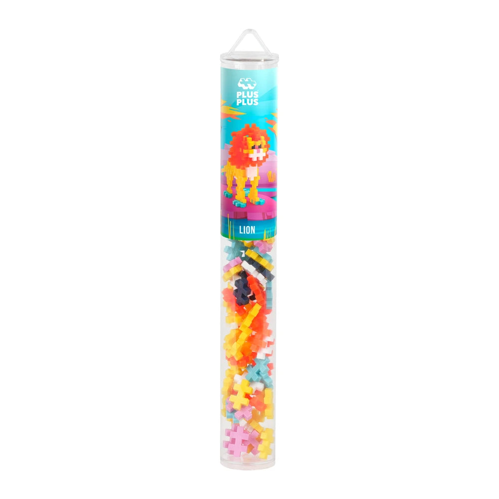 Tube Lion – 100 Pcs