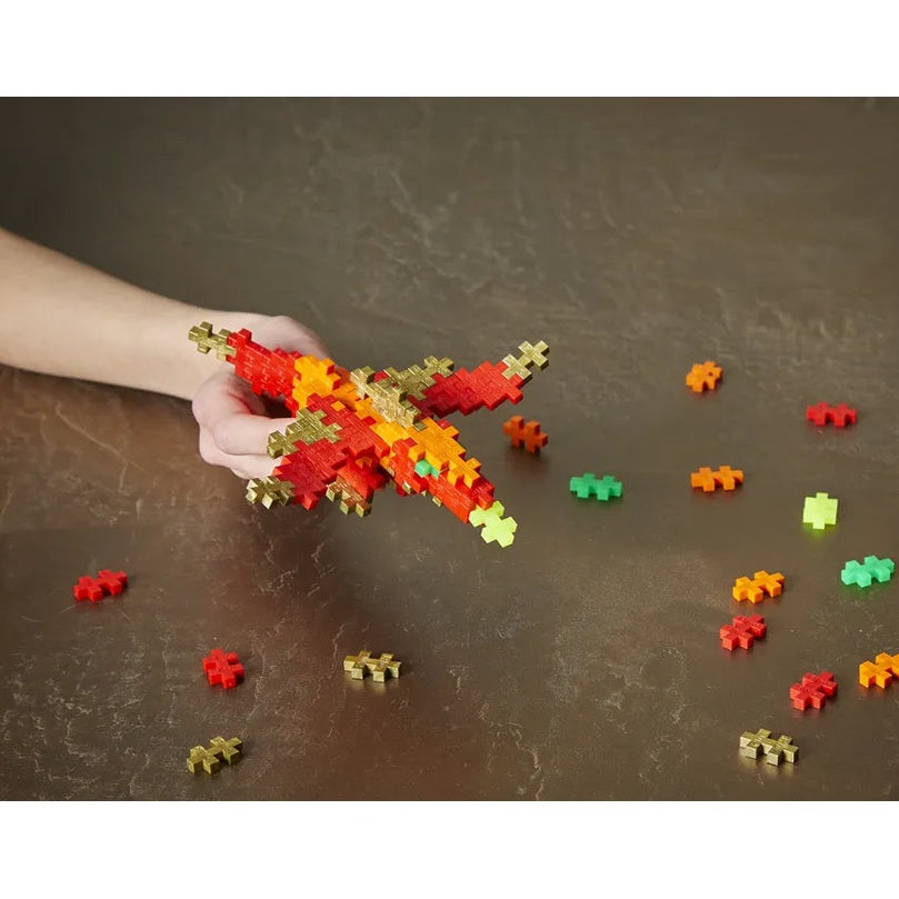 Tube Dragon de Feu – 100 Pcs