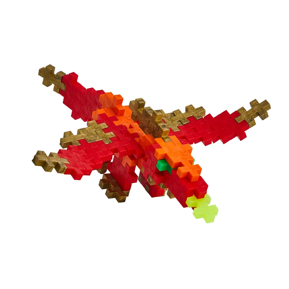 Tube Dragon de Feu – 100 Pcs