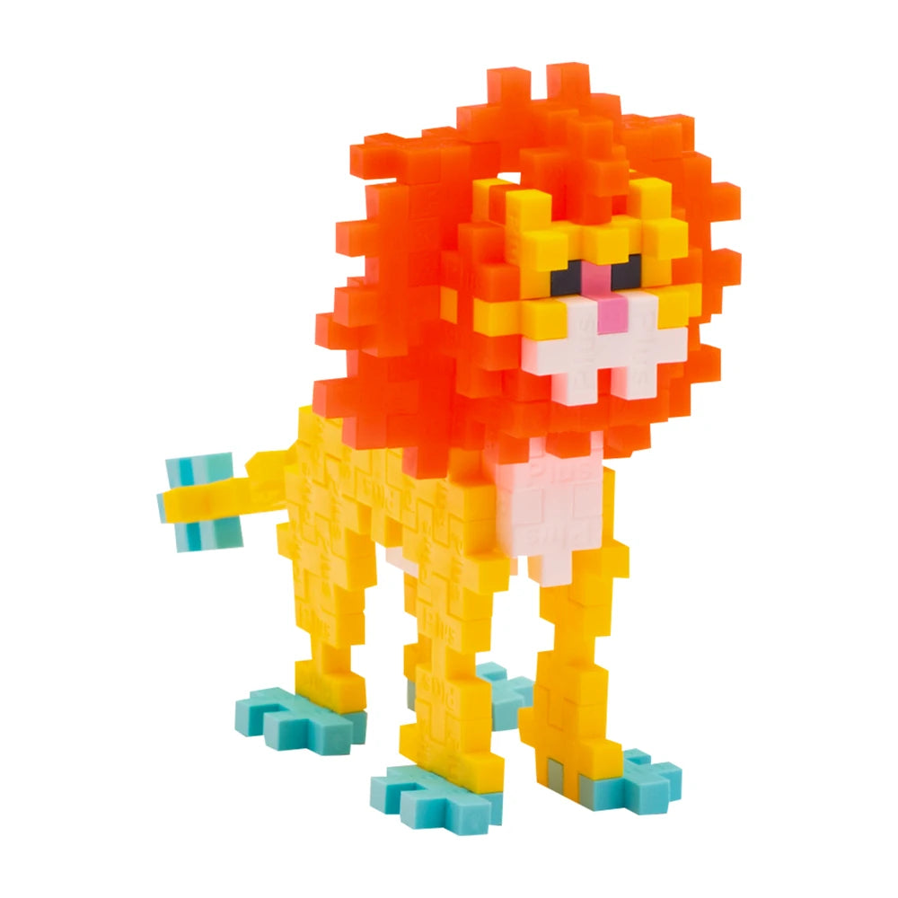 Tube Lion – 100 Pcs