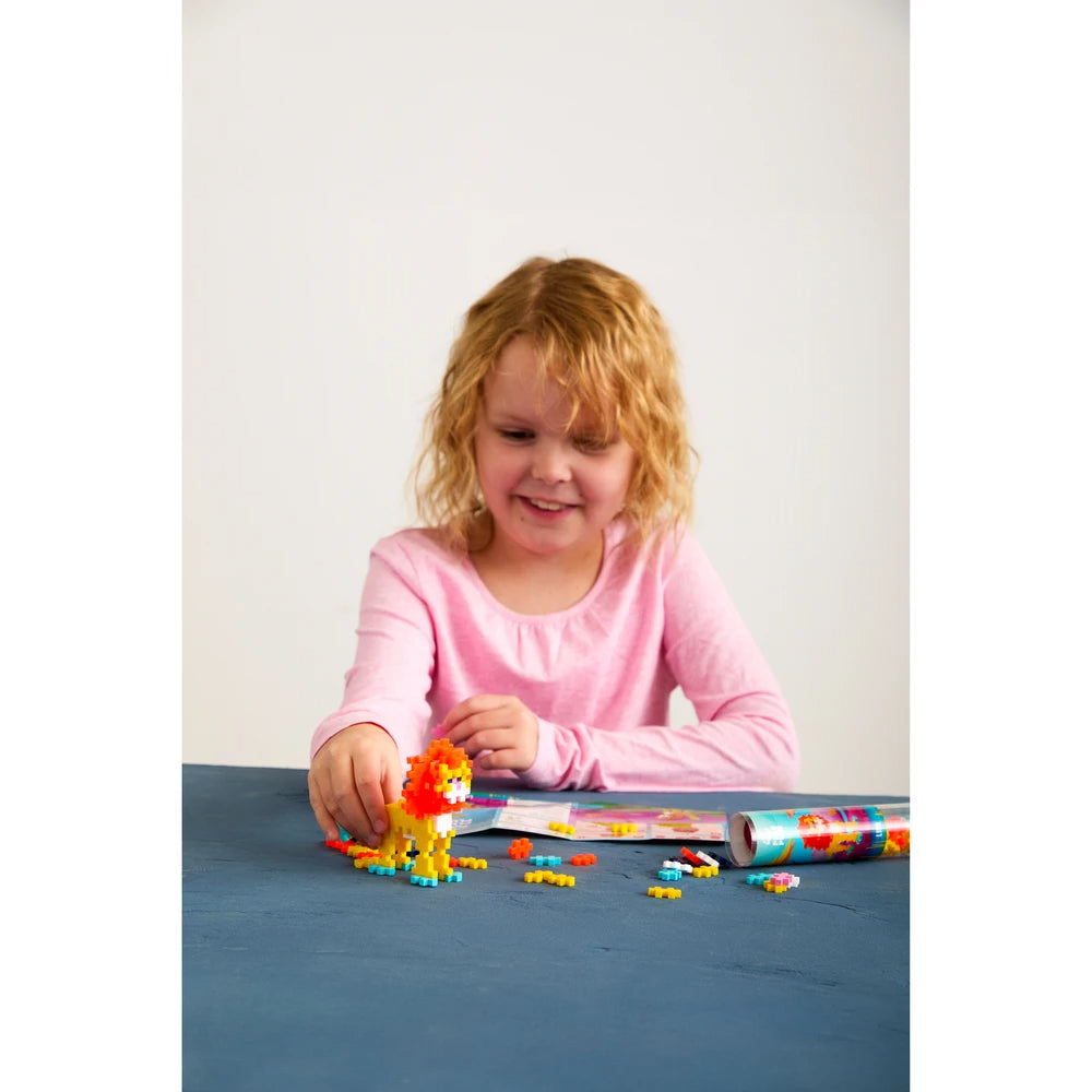 Tube Lion – 100 Pcs