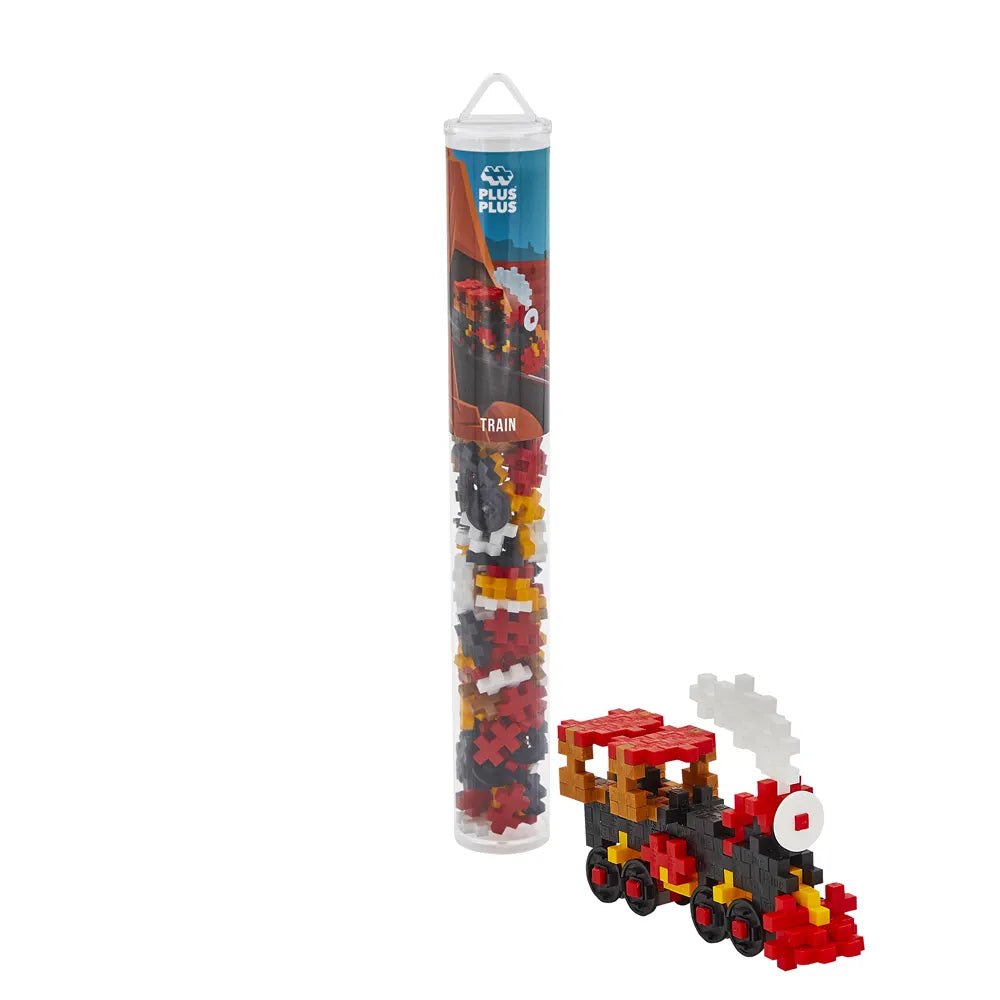 Tube Train – 100 Pcs