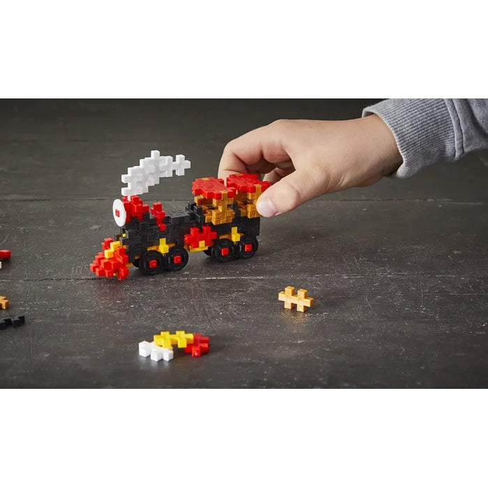 Tube Train – 100 Pcs