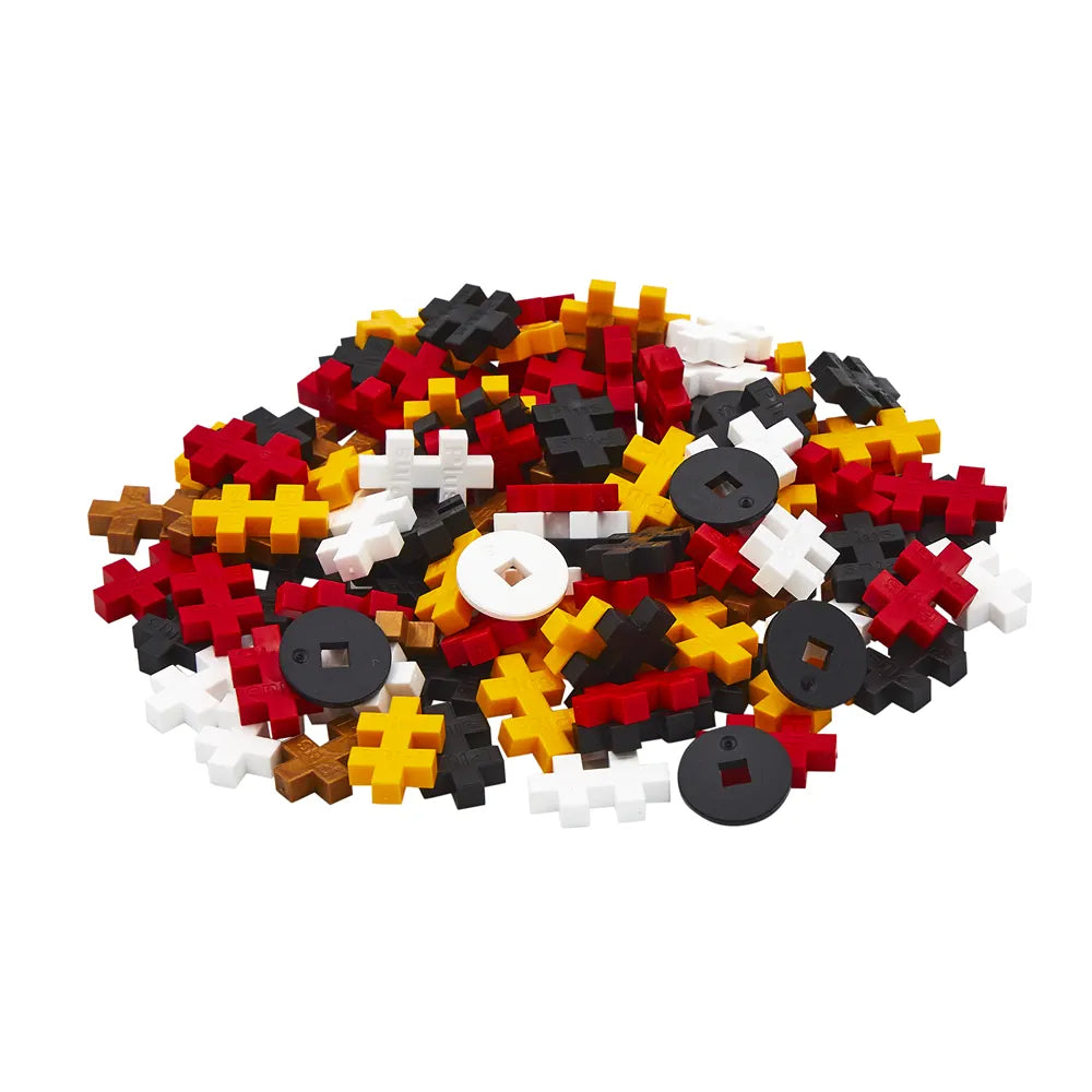 Tube Train – 100 Pcs