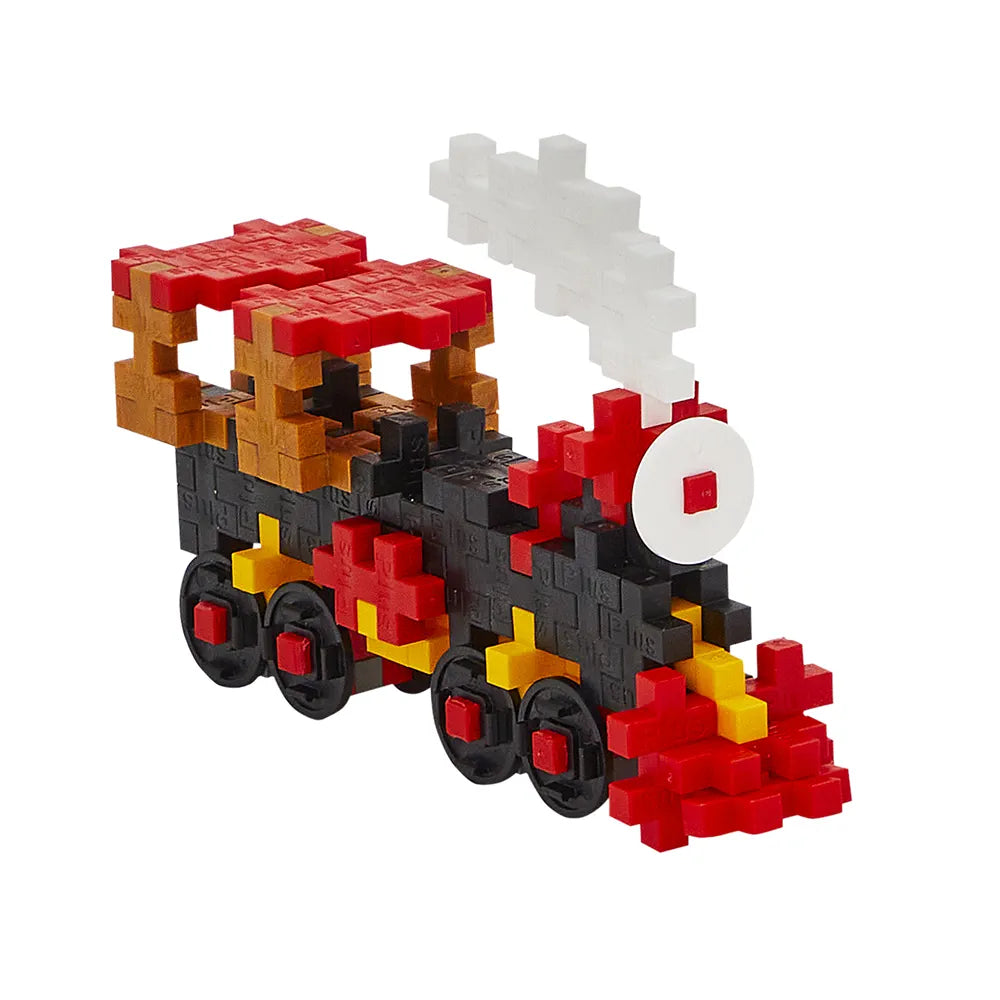 Tube Train – 100 Pcs