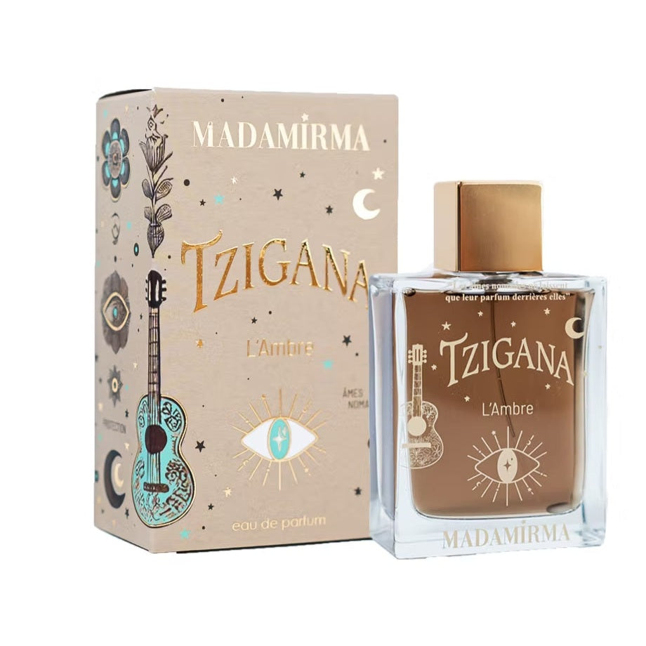 Eau de parfum Tzigana