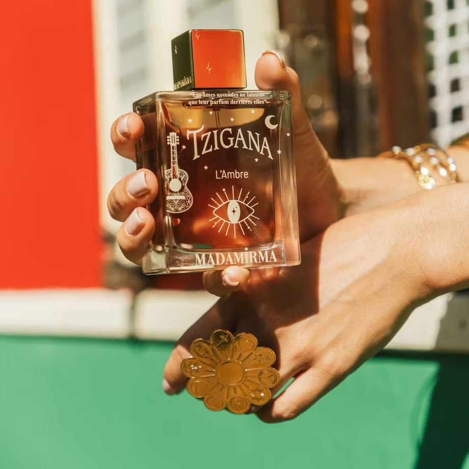 Eau de parfum Tzigana