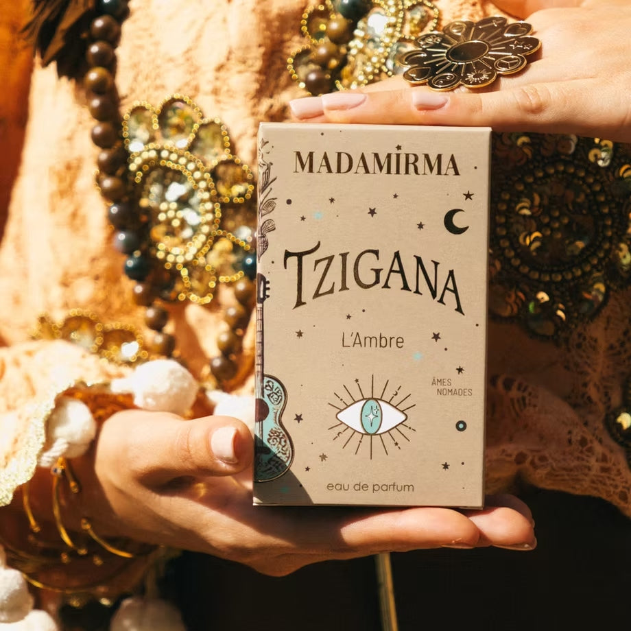 Eau de parfum Tzigana