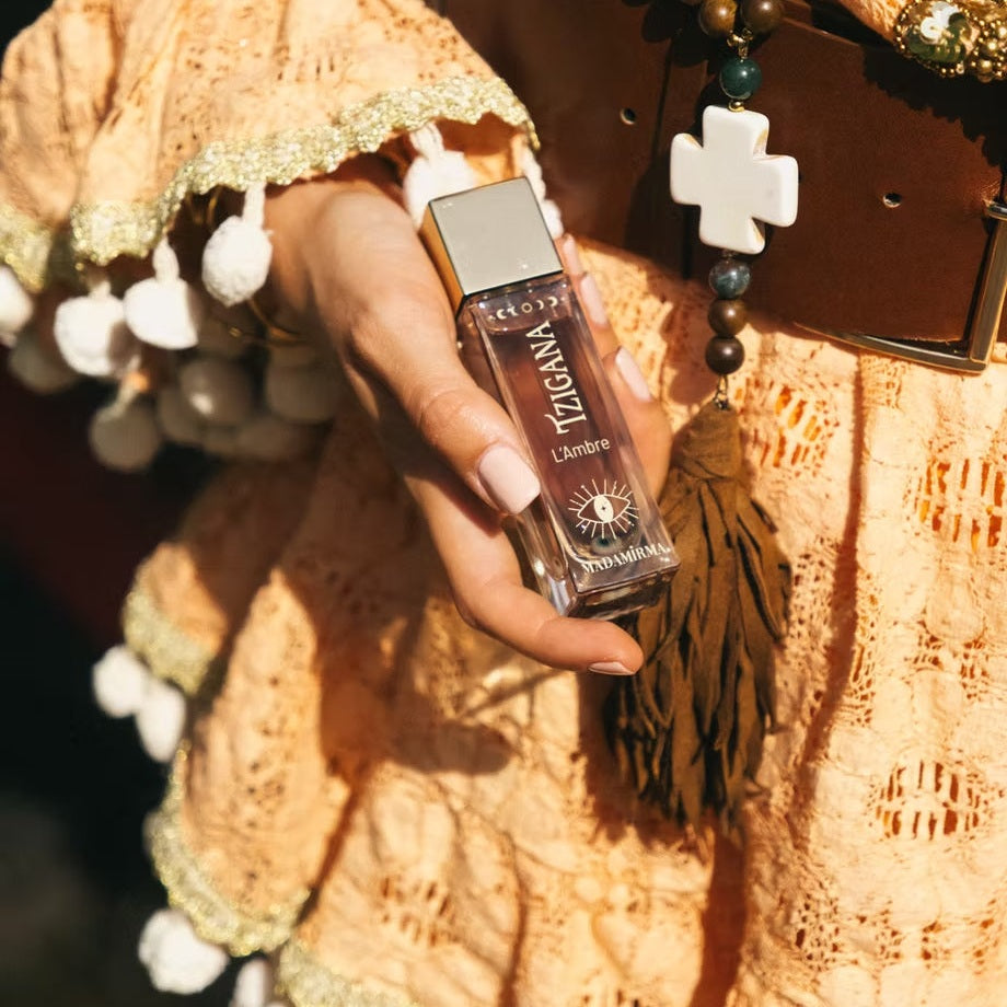 Eau de parfum Tzigana