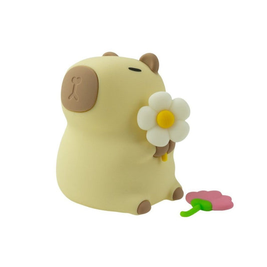 Veilleuse LED Capybara Floriste MARY'S