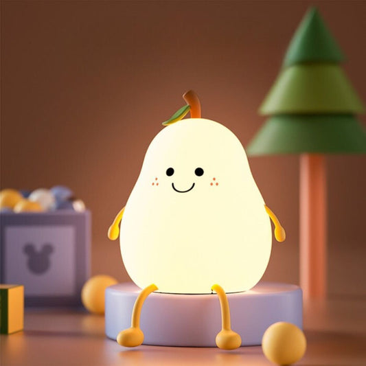 Veilleuse LED – Poire MARY’S