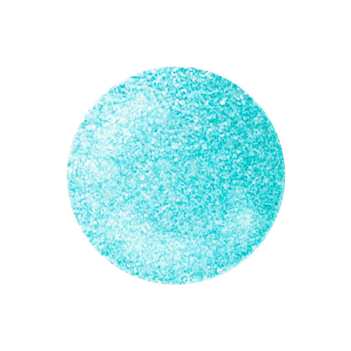 Vernis à ongles à l'eau turquoise 10 ml