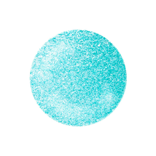 Vernis à ongles à l'eau turquoise 10 ml