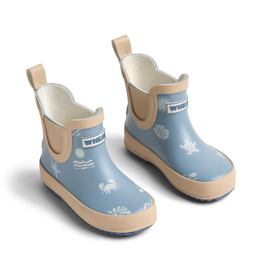 Bottes en caoutchouc - Beta fruits and flowers