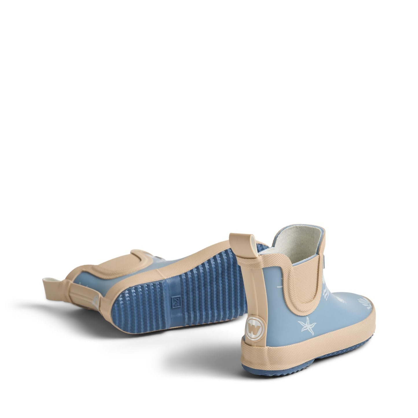 Bottes en caoutchouc - Beta fruits and flowers