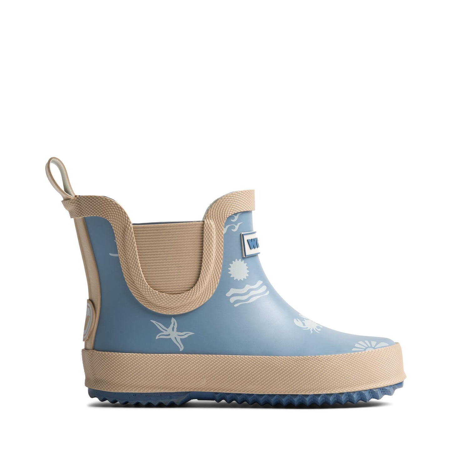 Bottes en caoutchouc - Beta fruits and flowers