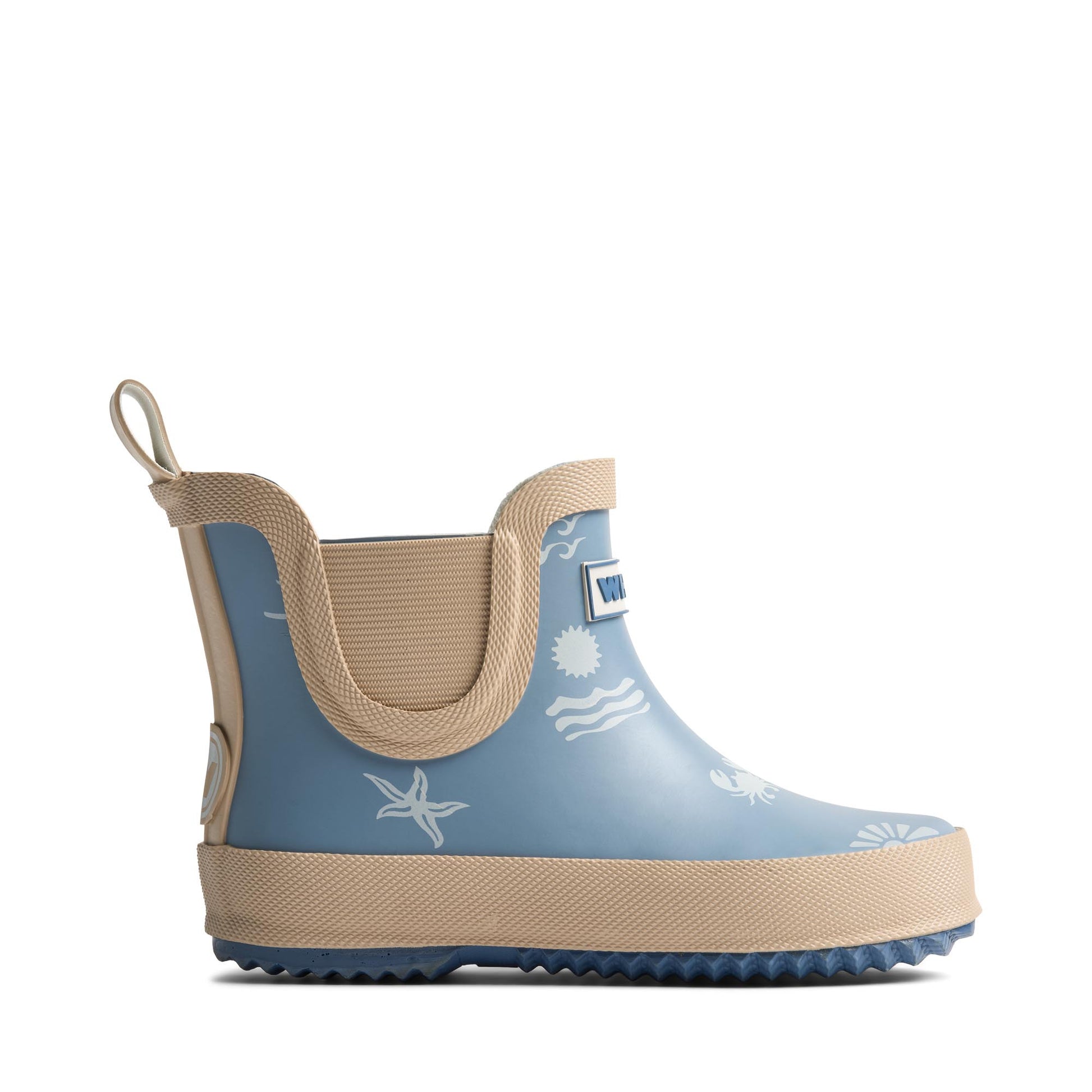 Bottes en caoutchouc - Beta fruits and flowers