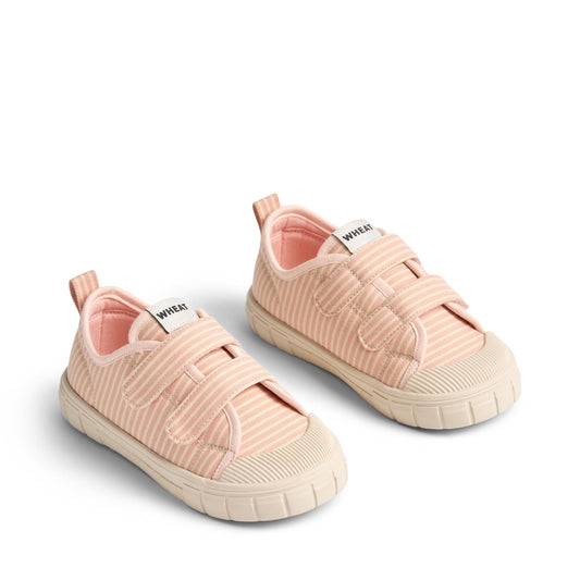Sneaker Bobbie rose stripe
