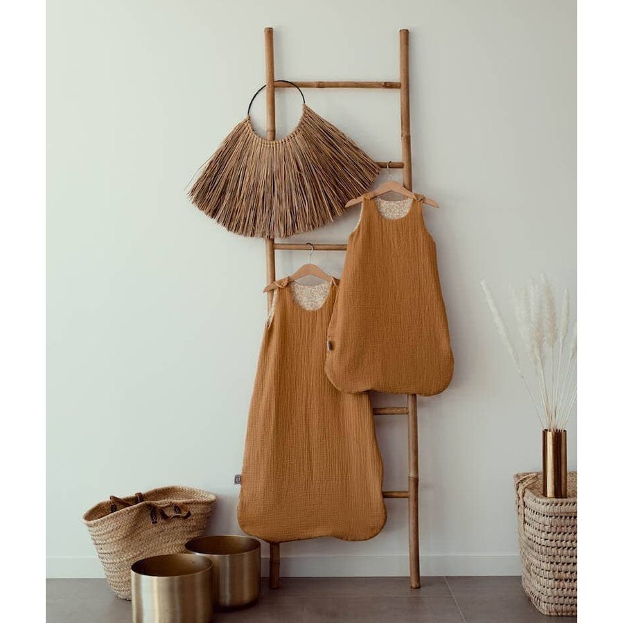 Gigoteuse été camel 0-6 mois