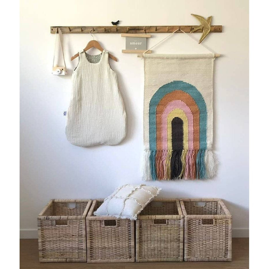 Gigoteuse été écru 6-24 mois