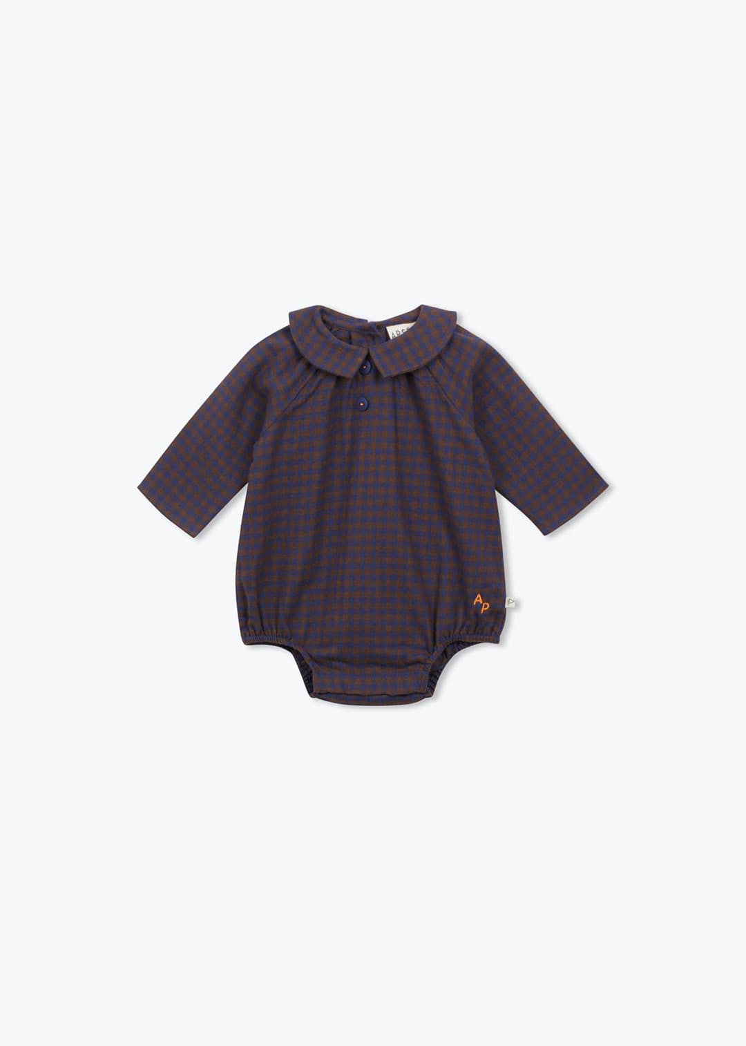 Barboteuse Bébé Vichy