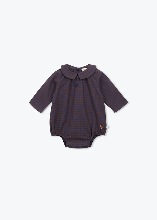 Barboteuse Bébé Vichy