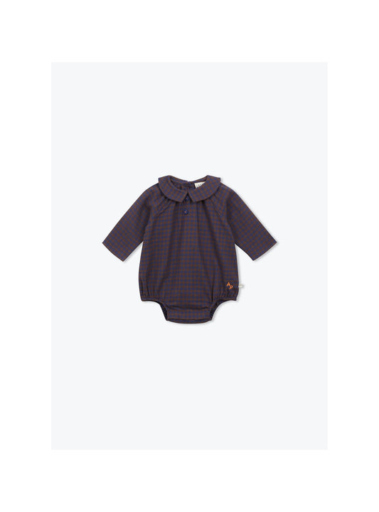 Barboteuse Bébé Vichy