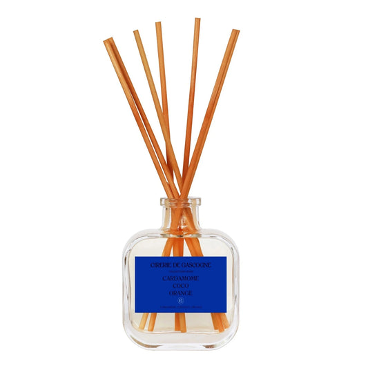 Diffuseurs Cardamome Coco Orange - 200ml