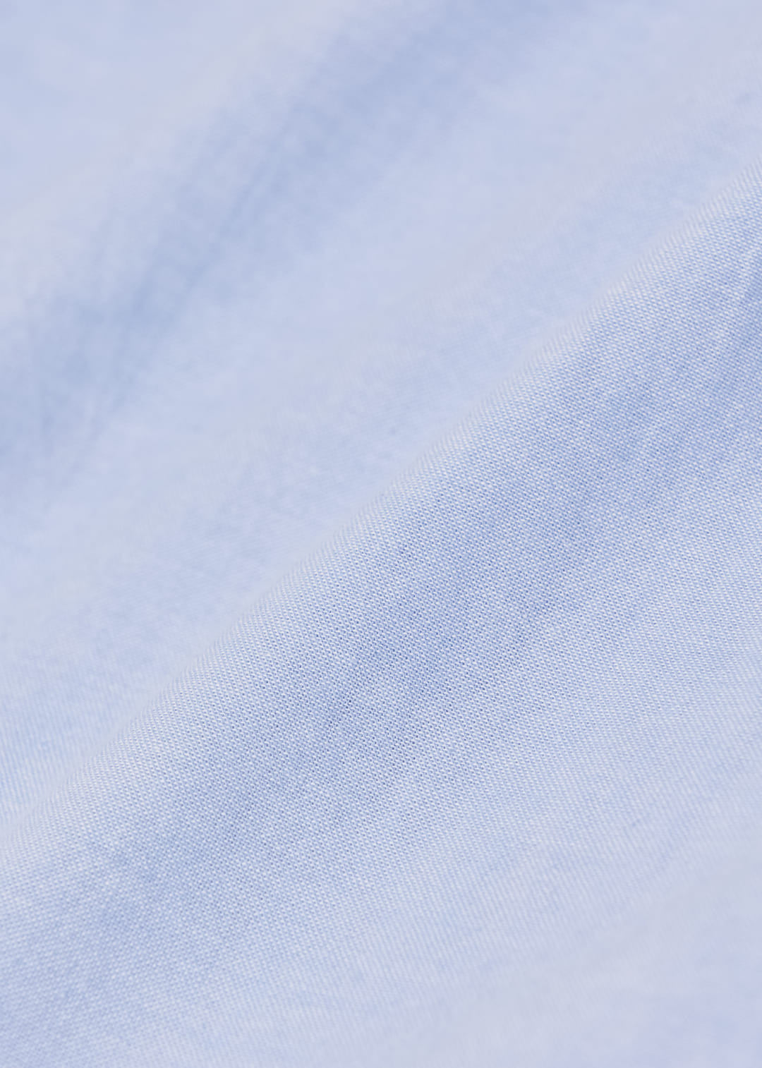 Blouse bébé broderie fleurs ciel