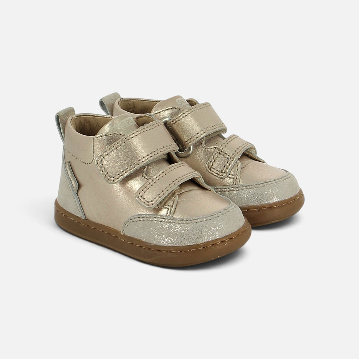 Chaussure Bouba Scroll Easy cuir