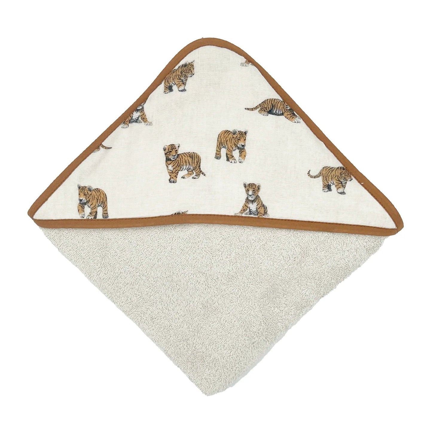 Cape de bain - TEA Tigre