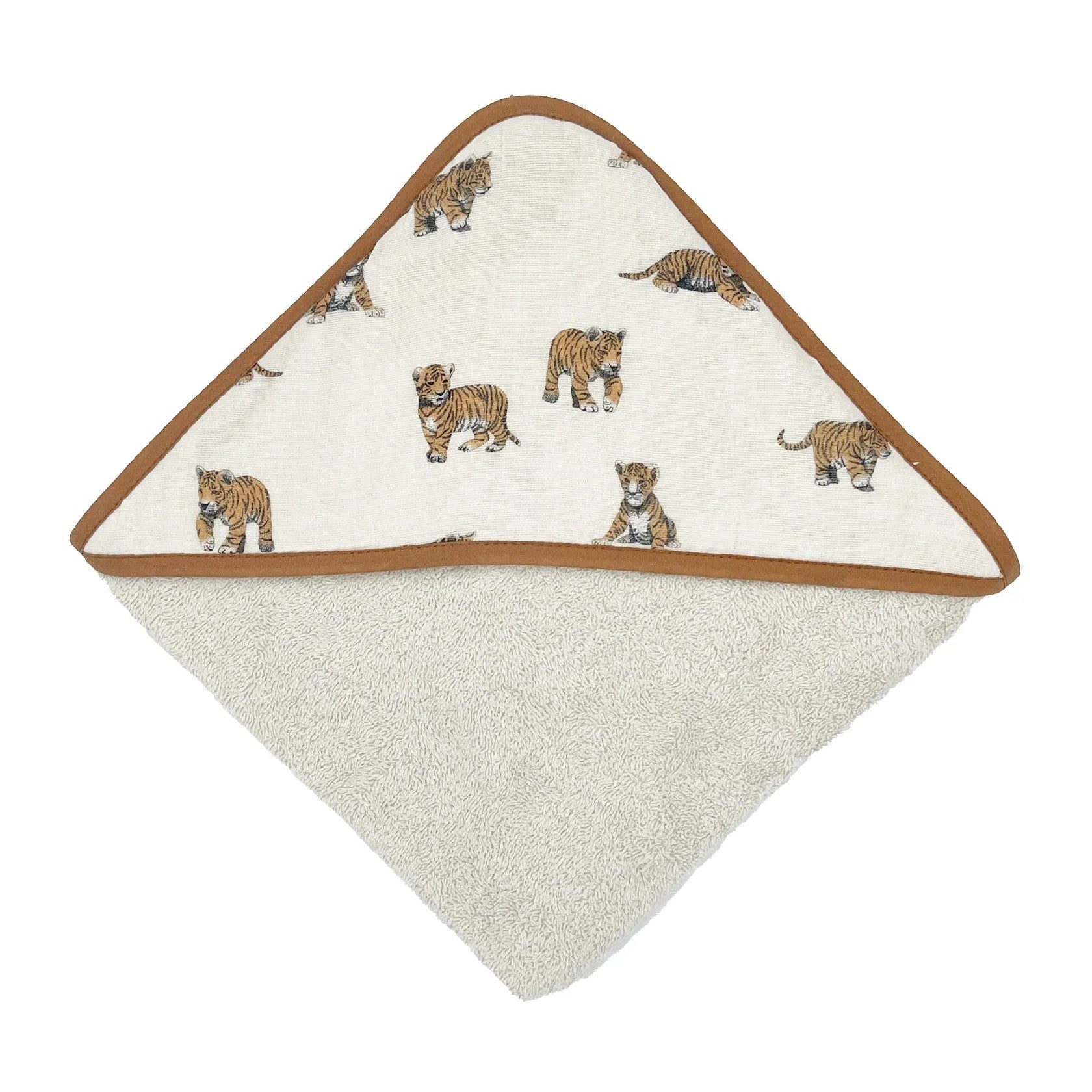 Cape de bain - TEA Tigre