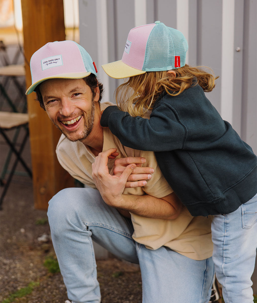 Casquette Trucker Mini Poppy